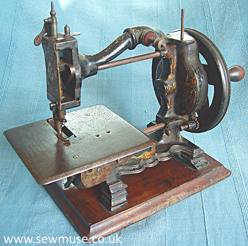  The Avon sewing machine c1875